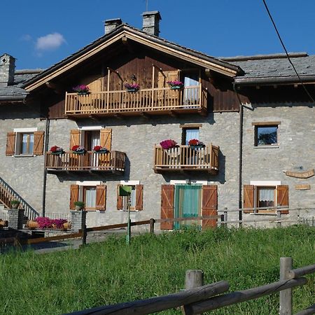 سانت بييرّي B&B Lo Van - Camere Al Verde Villaggio Di Rumiod الغرفة الصورة