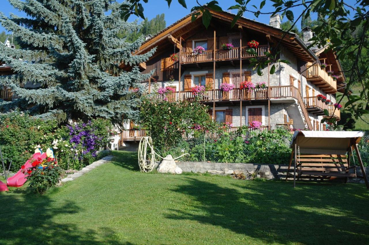 سانت بييرّي B&B Lo Van - Camere Al Verde Villaggio Di Rumiod المظهر الخارجي الصورة