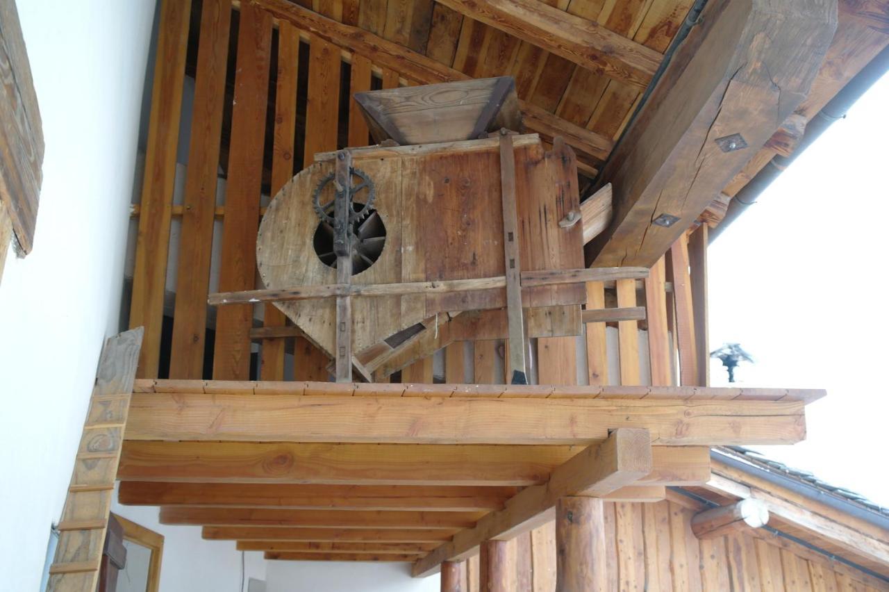 سانت بييرّي B&B Lo Van - Camere Al Verde Villaggio Di Rumiod المظهر الخارجي الصورة