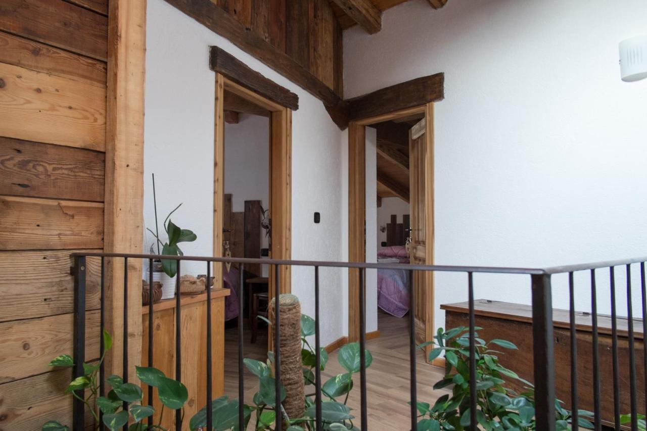سانت بييرّي B&B Lo Van - Camere Al Verde Villaggio Di Rumiod المظهر الخارجي الصورة
