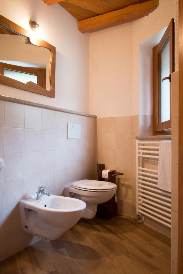 سانت بييرّي B&B Lo Van - Camere Al Verde Villaggio Di Rumiod المظهر الخارجي الصورة