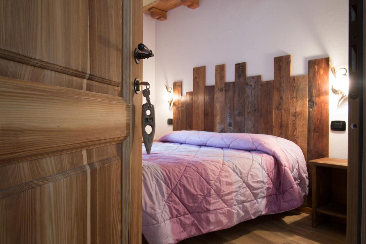سانت بييرّي B&B Lo Van - Camere Al Verde Villaggio Di Rumiod المظهر الخارجي الصورة