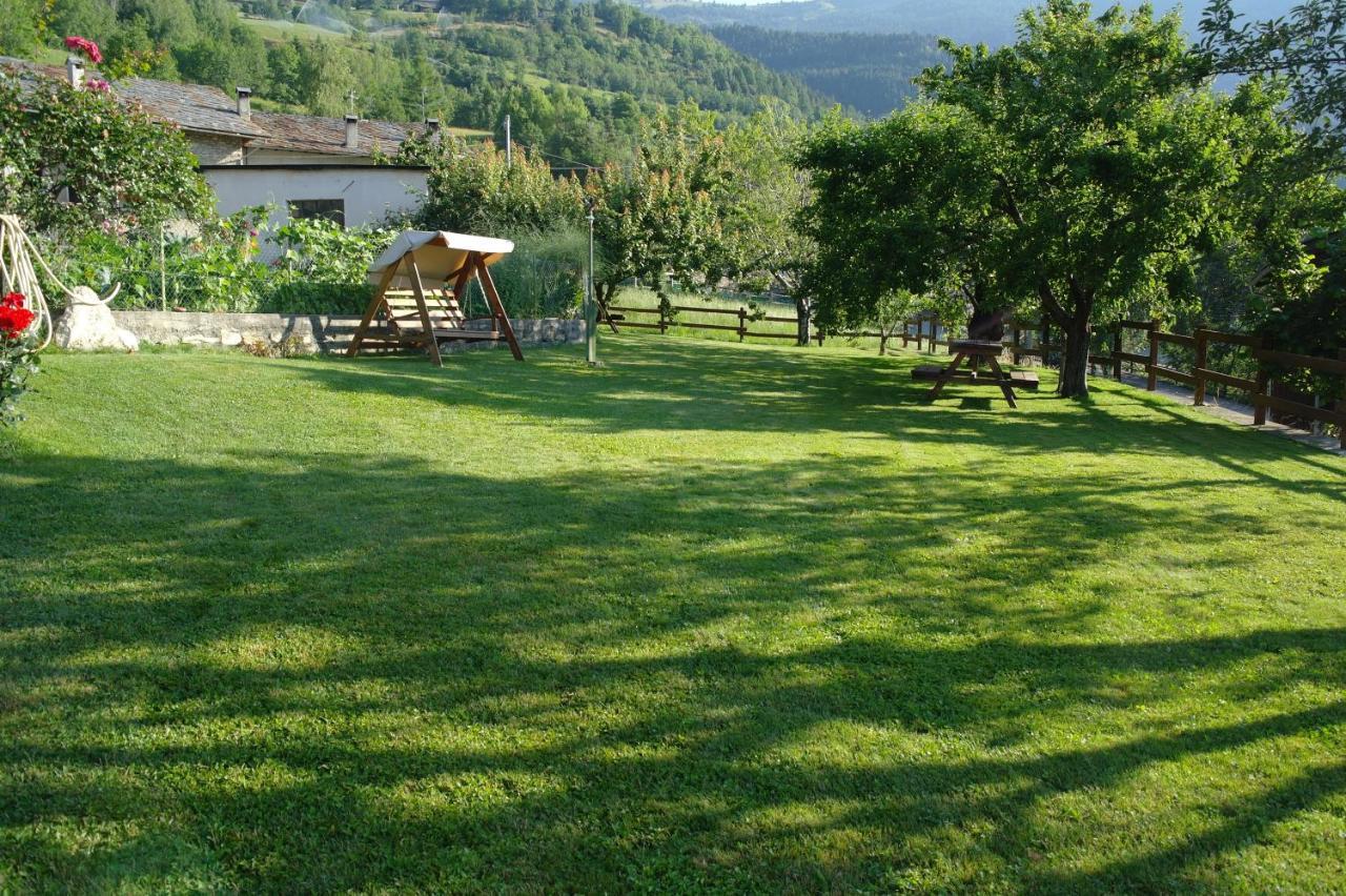 سانت بييرّي B&B Lo Van - Camere Al Verde Villaggio Di Rumiod المظهر الخارجي الصورة