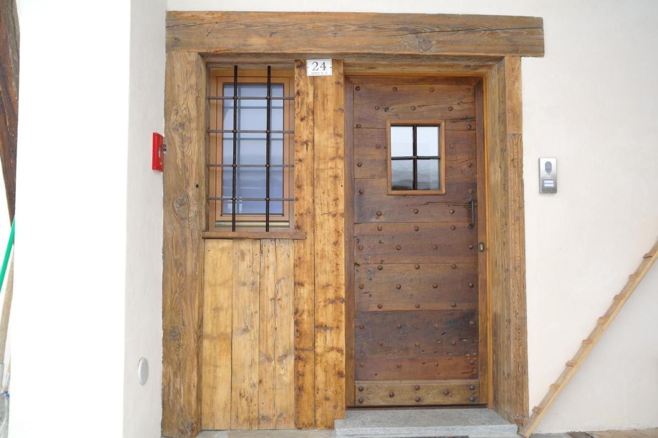 سانت بييرّي B&B Lo Van - Camere Al Verde Villaggio Di Rumiod المظهر الخارجي الصورة