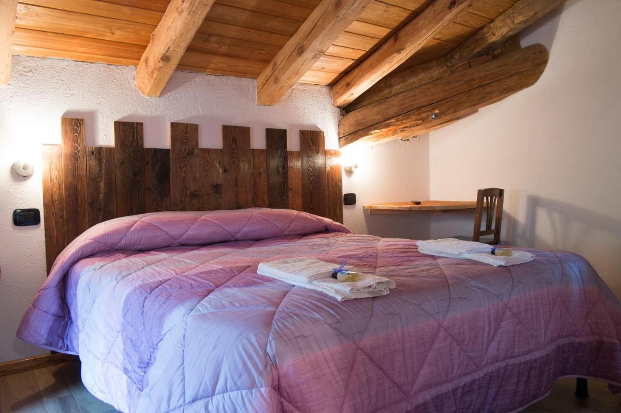 سانت بييرّي B&B Lo Van - Camere Al Verde Villaggio Di Rumiod المظهر الخارجي الصورة