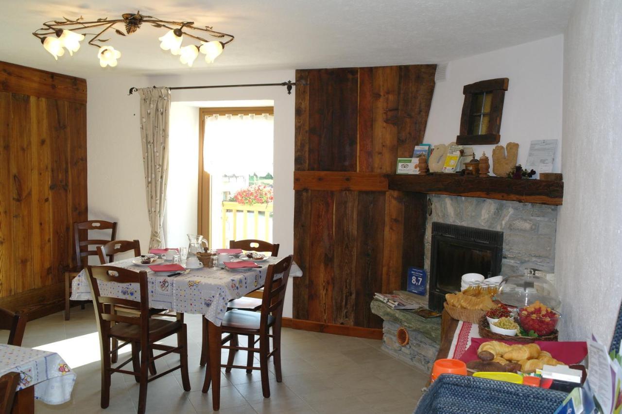 سانت بييرّي B&B Lo Van - Camere Al Verde Villaggio Di Rumiod المظهر الخارجي الصورة