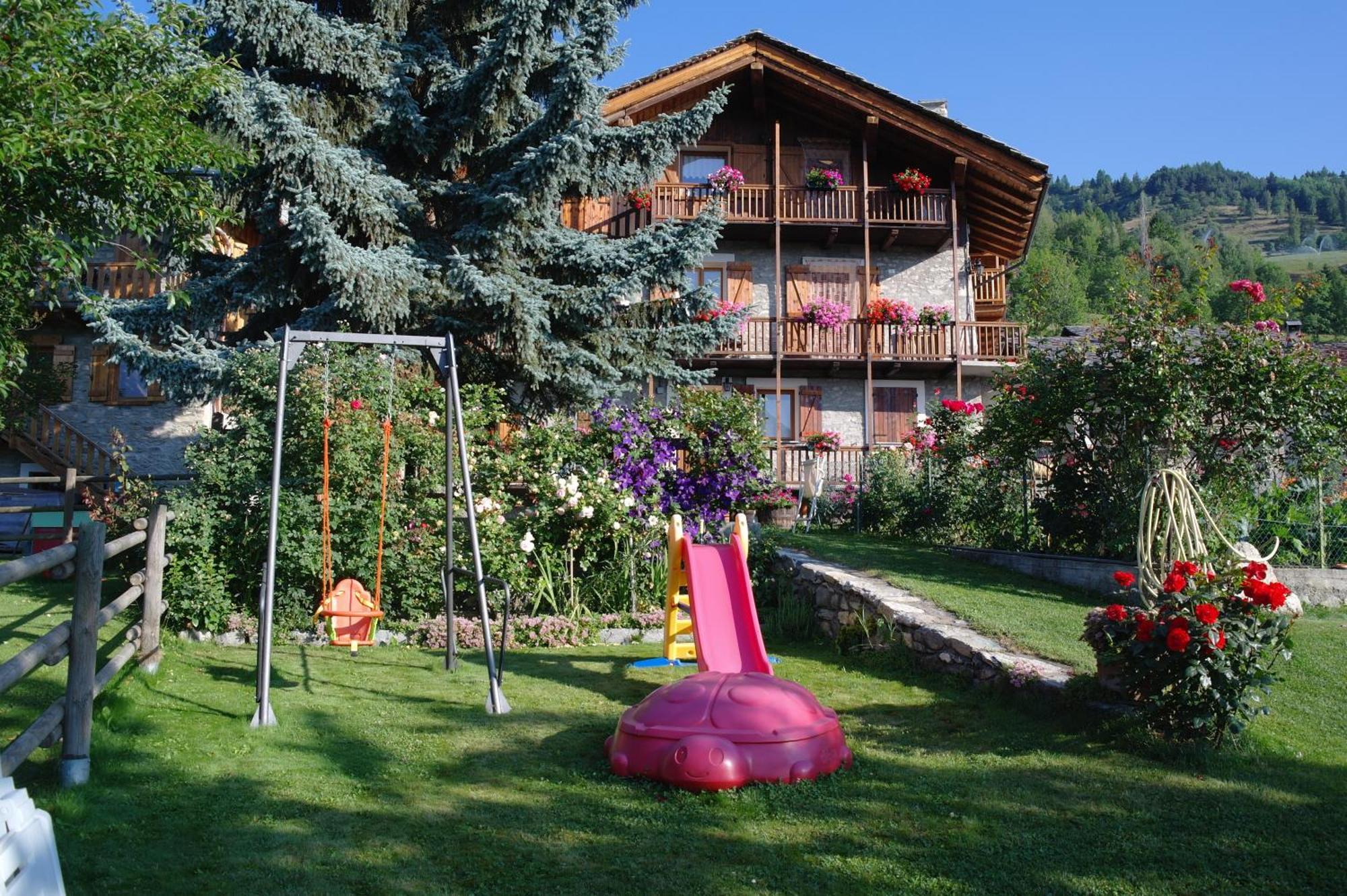 سانت بييرّي B&B Lo Van - Camere Al Verde Villaggio Di Rumiod الغرفة الصورة